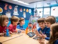 小学生趣味航天科技活动方案