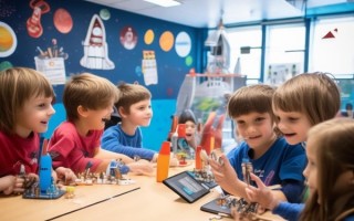 小学生趣味航天科技活动方案