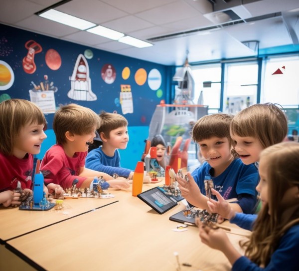 小学生趣味航天科技活动方案 小学生趣味航天科技活动方案